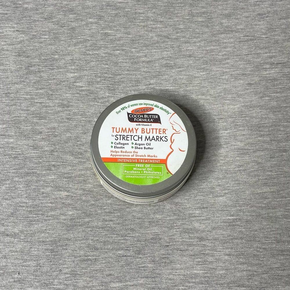 Palmer’s Cocoa Tummy Butter Massage Stretch Mark Body Cream Lotion